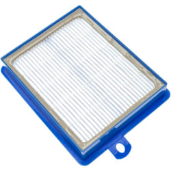 Filtro compatibile con Electrolux Ergospace, Excellio, S-Bag, Twinclean aspirapolvere - Filtro hepa anallergico fibra di vetro - Vhbw