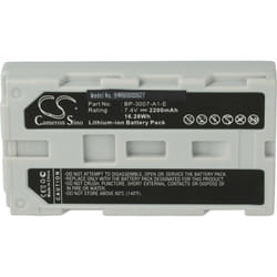 Batteria sostituisce Seiko BP-3007-A1-E per stampante (2200mAh, 7,4V, Li-Ion) - Vhbw