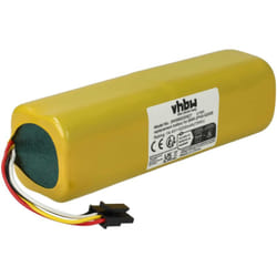 Vhbw - 1x batteria compatibile con Dreame Z10 Pro aspirapolvere (5200mAh, 14,4V, Li-Ion)