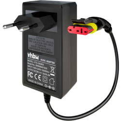Alimentatore compatibile con Gardena R38Li (dal 2016) batterie da avviamento per robot tosaerba - Vhbw