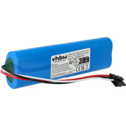 Vhbw - batteria compatibile con Xiaomi SKV4109GL, XM200023, STYTJ02YM aspirapolvere (3200mAh, 14,4V, Li-Ion)