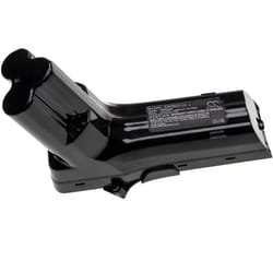 Vhbw - batteria sostituisce Philips 6.27.40.08-0, IBD034GA, IP822, 300000517621, 300000517631 per aspirapolvere nero (2400mAh, 25,2V, Li-Ion)