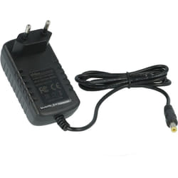 Vhbw - alimentatore compatibile con Philips GFP181DA-1512-1, MCM207 cassa, nero, 15 v, 2,0 a