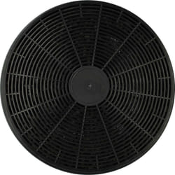 1x filtro a carboni attivi sostituisce Bomann 256300, kf 561, 256100, KF561 per cappe aspiranti - 17,5 cm - Vhbw