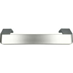 Maniglia per porta/sportello sostituisce Beko 4900061200 per frigorifero - Vhbw