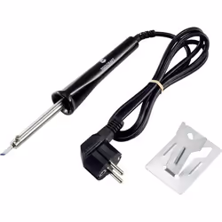 Toolcraft TO-6609165 saldatore Saldatore a corrente alternata Nero - Vista aggiuntiva 2