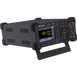 Voltcraft - VC-7055BT Multimetro da tavolo digitale Data logger cat i 1000 v, cat ii 600 v Display (Counts): 55000