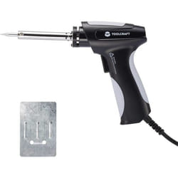 Toolcraft TO-6609282 saldatore Saldatore a corrente alternata Nero, Bianco