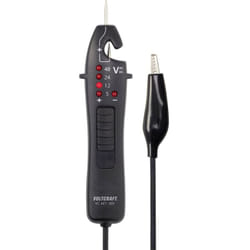 Voltcraft - vc AET-100 Tester di tensione a due poli cat i led
