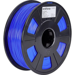 Renkforce RF-4511222 materiale di stampa 3D Acido polilattico (PLA) Blu 1 kg