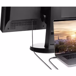 Renkforce RF-4531592 cavo e adattatore video 1,8 m USB tipo-C HDMI Nero