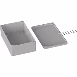 Conrad TC-9065684, 160 mm, 250 mm, 90 mm, 1 pz