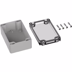 Conrad TC-9065456, 80 mm, 120 mm, 55 mm, 1 pz