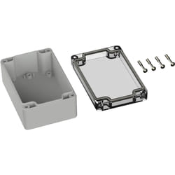 Conrad TC-9065456 centralino Policarbonato (PC) IP66