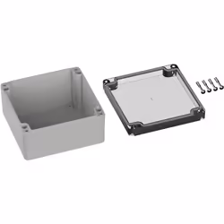 Conrad TC-9065464, 120 mm, 122 mm, 55 mm, 1 pz