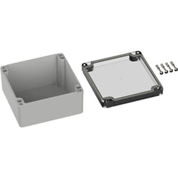 Conrad TC-9065464 centralino Policarbonato (PC) IP66