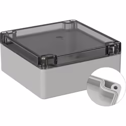 Conrad TC-9065464 centralino Policarbonato (PC) IP66