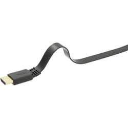 SpeaKa Professional SP-9075620 cavo HDMI 2 m HDMI tipo A (Standard) Nero