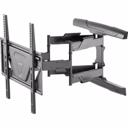 SpeaKa Pro SP-9067772 Supporto TV a parete 70" Nero - Vista aggiuntiva 6