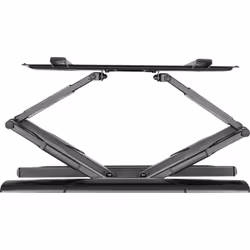 SpeaKa Pro SP-9067772 Supporto TV a parete 70" Nero - Vista aggiuntiva 7