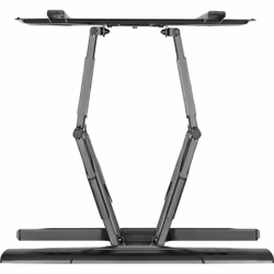 SpeaKa Pro SP-9067772 Supporto TV a parete 70" Nero - Vista aggiuntiva 8