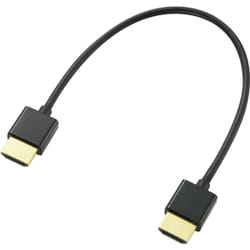 SpeaKa Professional SP-9076308 cavo HDMI 0,2 m HDMI tipo A (Standard) Nero
