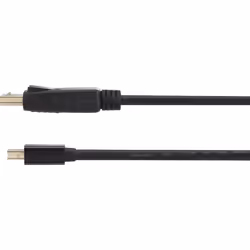 Renkforce RF-4538174 cavo DisplayPort 1,5 m Mini DisplayPort Nero