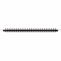 Renkforce RF-4541184 pezzo di pannello 1U