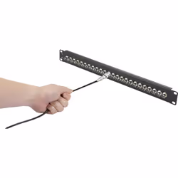 Renkforce RF-4541184 pezzo di pannello 1U - Vista aggiuntiva 6