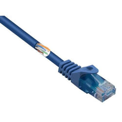 BASETech BT-2270726 cavo di rete Blu 0,5 m Cat5e U/UTP (UTP)