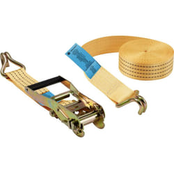 Toolcraft - Cinghia di fissaggio doppia Capacità di carico in trazione diretta (singola/diretta)=2000 daN (l x l) 8000 mm