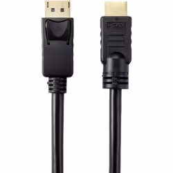 Renkforce RF-4581868 cavo HDMI 7,5 m HDMI tipo A (Standard) Nero