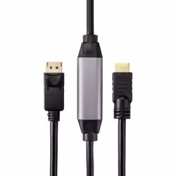 Renkforce RF-4581872 cavo HDMI 15 m HDMI tipo A (Standard) Nero