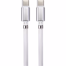 Renkforce TO-6899481 cavo USB USB 2.0 1 m USB C Bianco