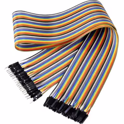 Dettagli tecnici Adatto per (kit di sviluppo) Arduino, Banana Pi, Raspberry Pi® Colore Colorato Imballaggio privo di plastica ...