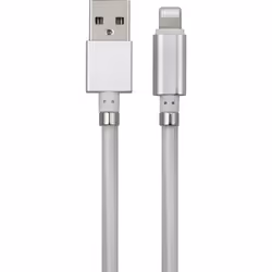 Renkforce TO-6897012 cavo Lightning 1 m Bianco