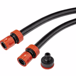 Dettagli tecnici Adatto per 3/4 pollici Colore Nero Dimensione del prodotto, lunghezza 40 m Imballaggio privo di plastica ### ...