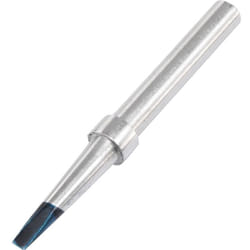 Toolcraft - KK-15030P Tip d Punta di saldatura Forma a scalpello Dimensione punta 5 mm Contenuto 1 pz.