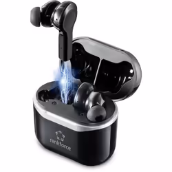 Renkforce RF-4599066 cuffia e auricolare Wireless In-ear Musica e Chiamate Bluetooth Nero - Vista aggiuntiva 8