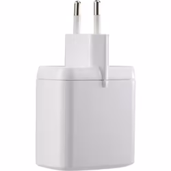 VOLTCRAFT VC-11501480 Caricabatterie per dispositivi mobili Smartphone, Tablet Bianco AC Interno