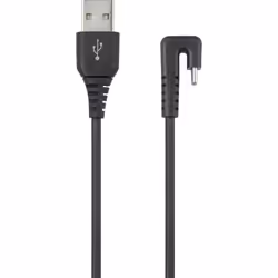 Renkforce RF-4609276 cavo USB USB 2.0 1 m USB C USB A Nero