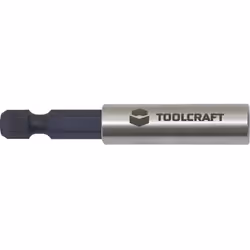 Dettagli tecnici Caratteristiche portainserti magnetico Dimensione del prodotto, lunghezza 60 mm Imballaggio privo di plastic ...
