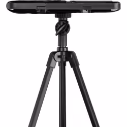 SpeaKa Professional SP-PT-200 supporto per proiettore Pavimento Nero - Vista aggiuntiva 3
