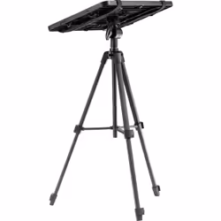 SpeaKa Professional SP-PT-200 supporto per proiettore Pavimento Nero - Vista aggiuntiva 5