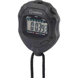 Renkforce - RF-SW-110 Cronometro digitale Nero