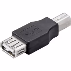 Renkforce RF-4613072, USB di tipo B, USB 2.0, Maschio, 0,48 Gbit/s, 2,5 W, 5 V