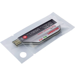 Voltcraft - VC-11576730 DLS-200 Data logger temperatura Misura: Temperatura -30 fino a 70 °c Datalogger monouso, Funzione