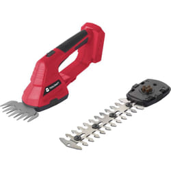 Toolcraft - GBS-L118 / TAWB-200 a batteria Forbici per erba batteria non inclusa nella consegna, senza caricatore, incl.