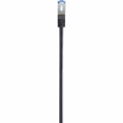 Renkforce RF-4673690 cavo di rete Nero 5 m Cat6a S/FTP (S-STP)