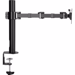 SpeaKa Pro SP-MM-210 32" Scrivania Nero - Vista aggiuntiva 4